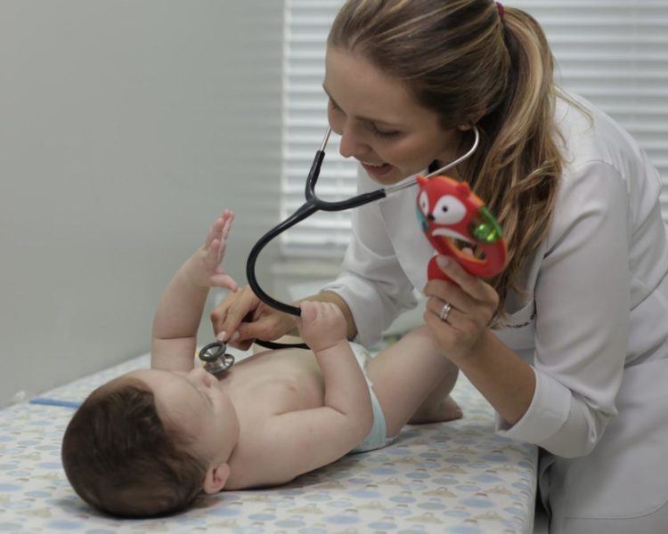 pediatria geral